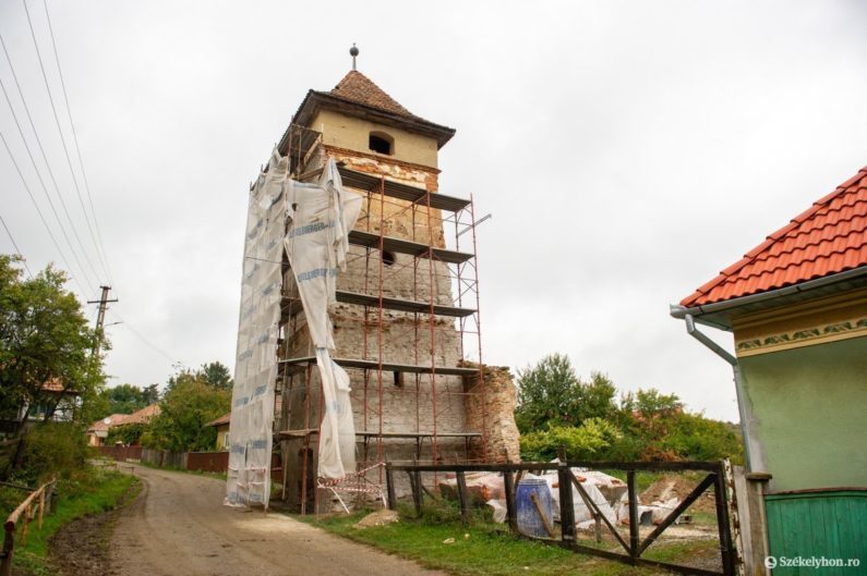 kép: szekelyhon.ro/Beliczay László