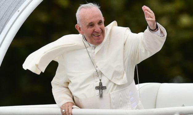 Molte scuole si stanno già preparando alla visita di Papa Francesco