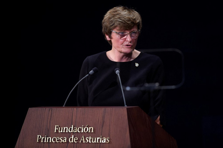 Katalin Karikó erhielt den Prinzessin-von-Asturien-Preis