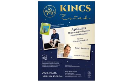 How to be good fathers? - Invitation to KINCS evening 