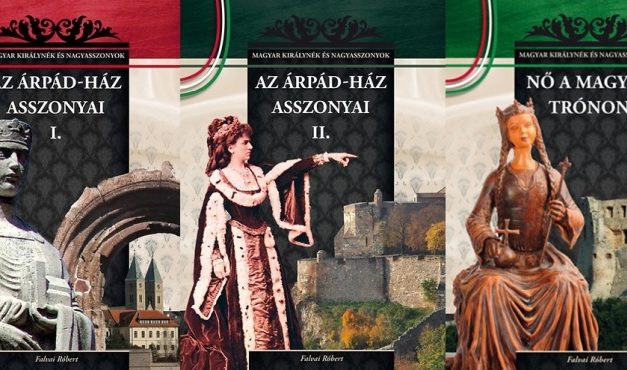 Five minutes of history (21.) - Árpád-házi queens 2.