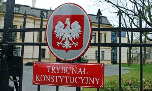 The decision of the Polish Constitutional Court may have an extraordinary effect