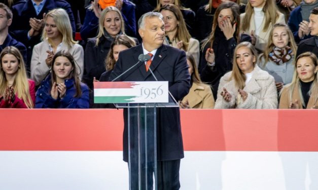 Viktor Orbán: Il destino degli ungheresi sarà deciso dagli ungheresi