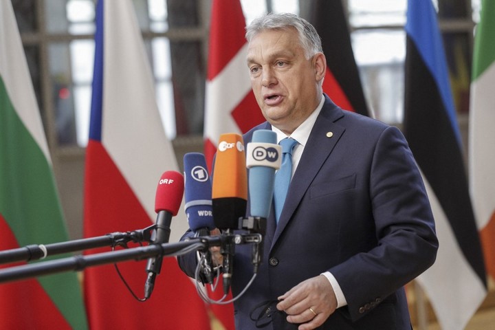 Viktor Orbán: Wir werden die Overhead-Reduktion verteidigen