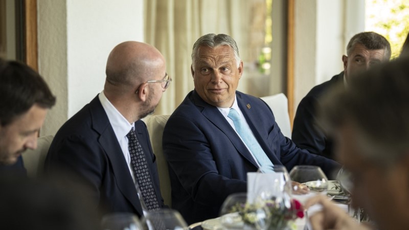 Viktor Orbán fordert die EU-Institutionen auf, die Souveränität der Mitgliedsstaaten zu respektieren