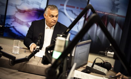 Orbán Viktor: A szankciók kiterjesztése Magyarországra nézve tragikus következményekkel járna