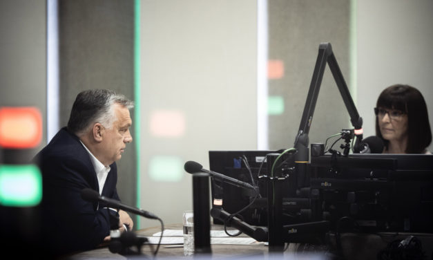 Orbán: The results of the overhead battle must be defended