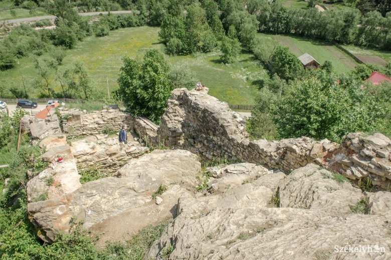 Es gibt Geld für den Wiederaufbau der Burg Rákóczi