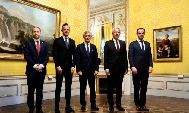 Péter Szijjártó: the Polish government is also attacked because of its successful patriotic policy