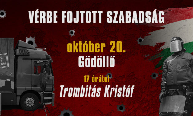 The traveling exhibition arrives in Gödöllő on Wednesday