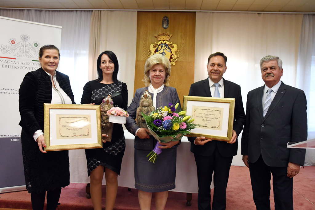 Rural Women for Hungary Award