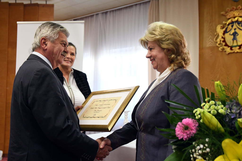 Rural Women for Hungary Award