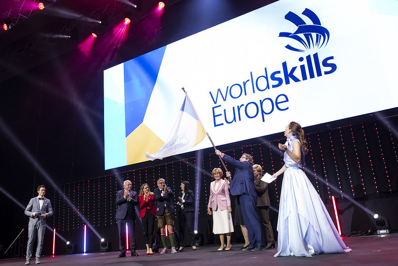International successes of young skilled workers