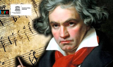 Beethoven sarebbe stato riesumato, bianco o nero che fosse