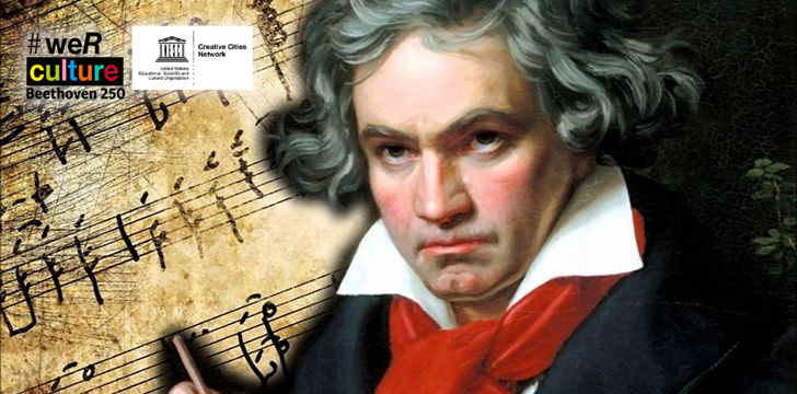 Beethoven would be exhumed, whether he was black or white