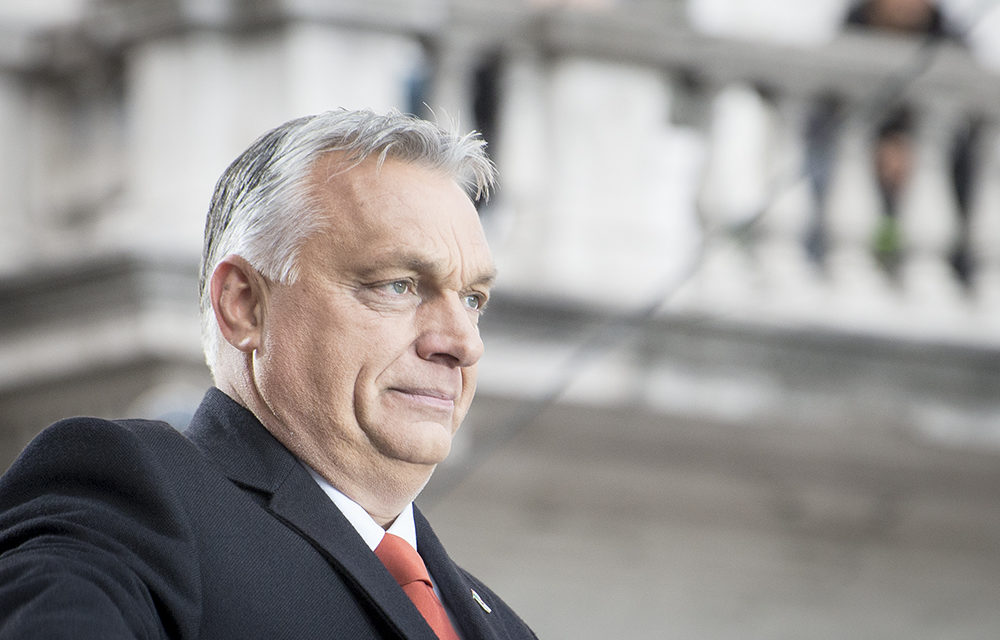 Viktor Orbán: Wir sehen uns beim Friedensmarsch!