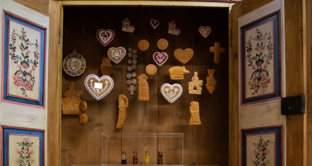 Patrz rękami, patrz sercem! – wystawa interaktywna w Domu Tradycji 