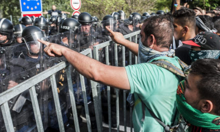 Márki-Zay: nem kell félni, nem bánt a migráns