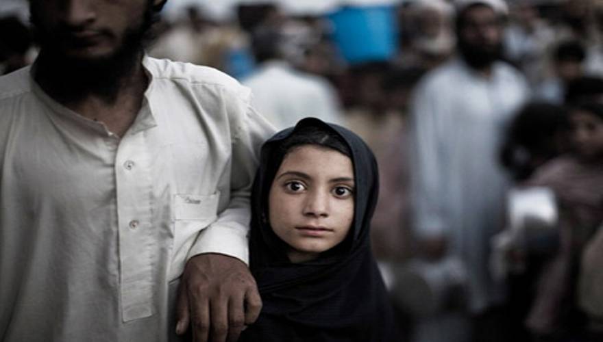 In Pakistan werden jeden Tag minderjährige christliche Mädchen gezwungen, muslimische Männer zu heiraten