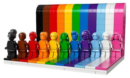 Lego has also become more &quot;inclusive&quot;: they are eliminating toys for boys and girls