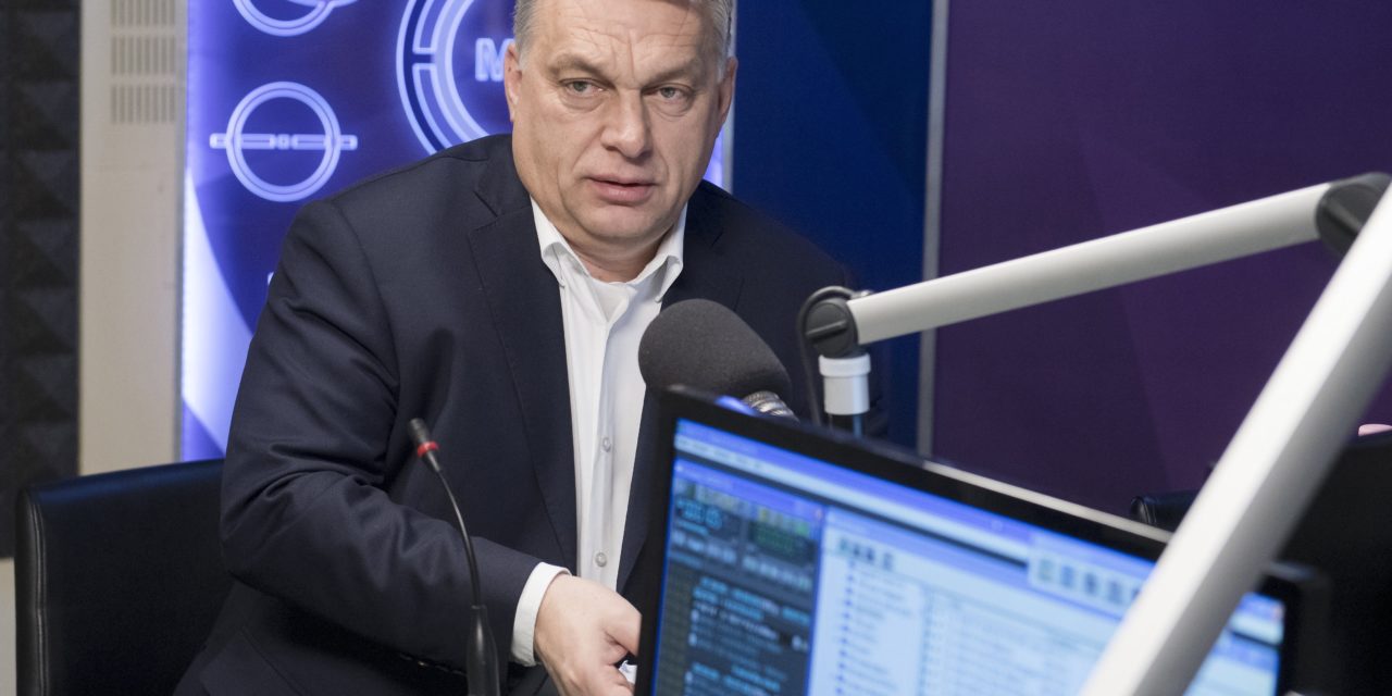 Viktor Orbán: Früher oder später wird der gesunde Menschenverstand an Boden gewinnen, die Antikriegsstimmen werden in Europa stärker