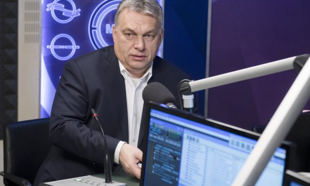 Orbán: zwrócimy to, co zabrali Gyurcsány