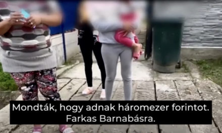 Versteckte Kameraaufnahmen belegen Wahlbetrug in Ózd - Video!