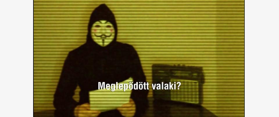 The Hungarian Nation identified the real estate case exposed in the Anonymus video