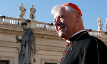 Vatican Cardinal: We must say no to LGBTQ ideology