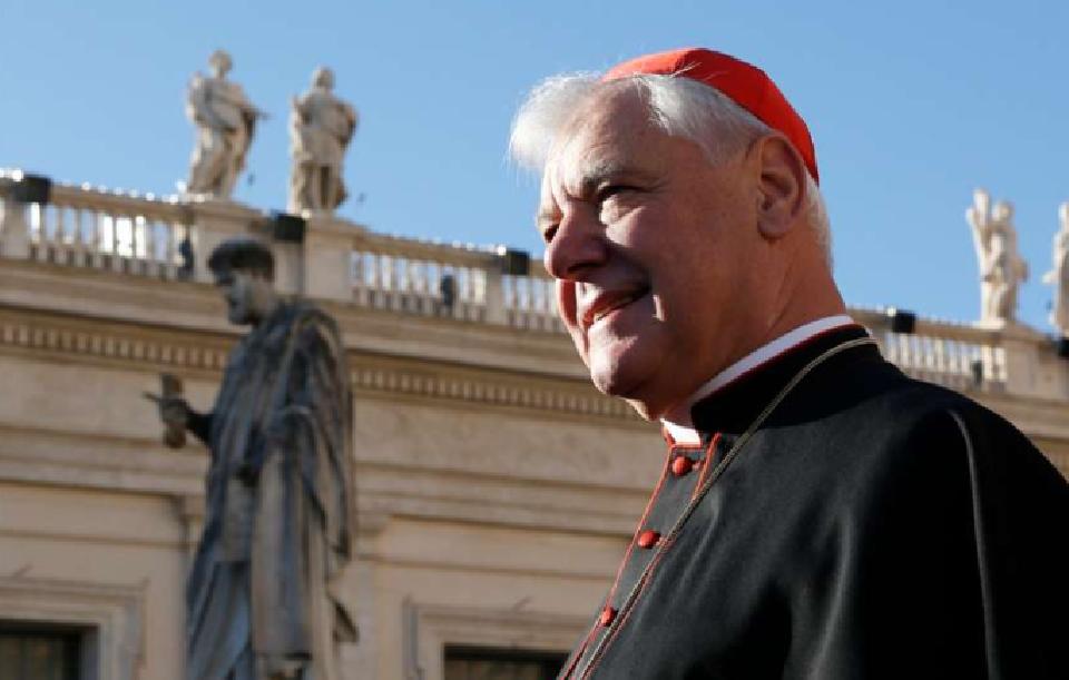 Cardinale Vaticano: dobbiamo dire no all&#39;ideologia LGBTQ