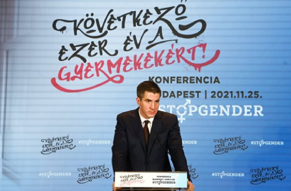 Máté Kocsis: We will stand up for child protection until the very end