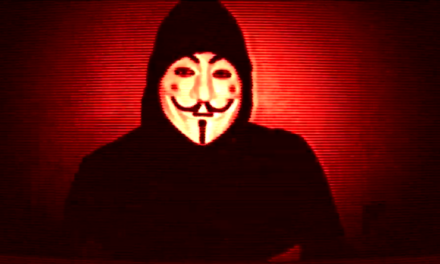 Anonymous újabb felvétele: „Az annyira bitang, hogy igaz”