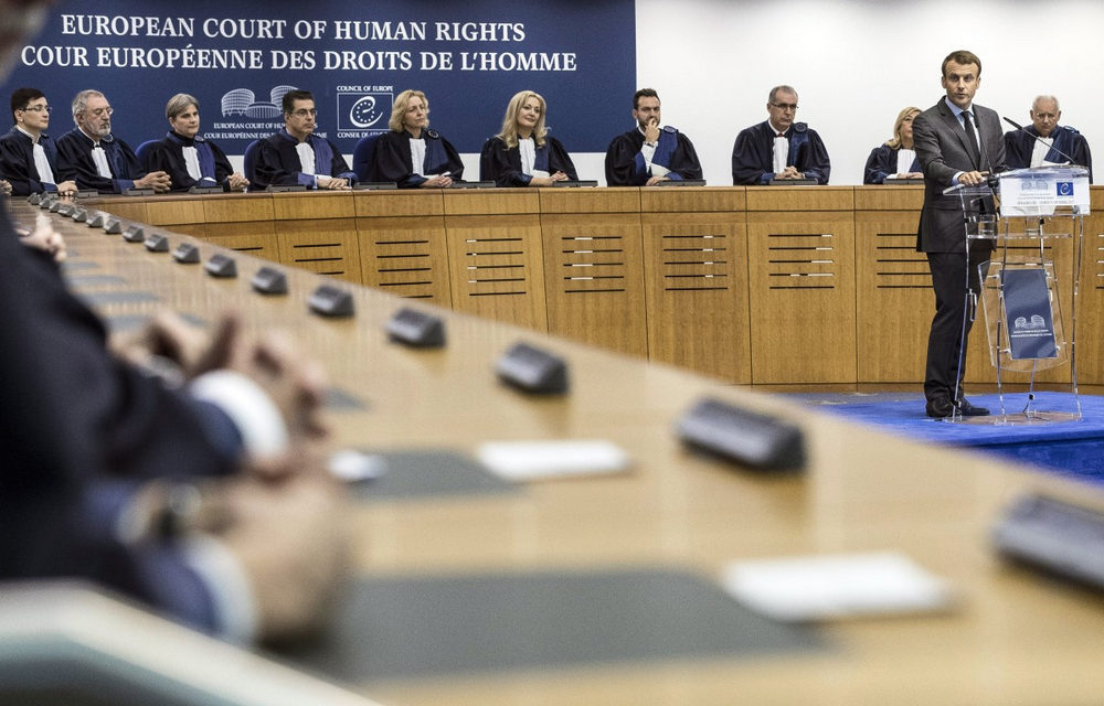 Französischer Verfassungsanwalt: Keine der Menschenrechtsorganisationen der Welt ist unabhängig und unparteiisch