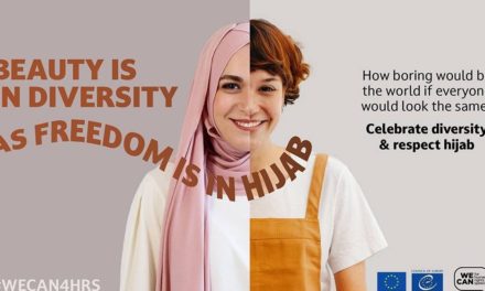 The hijab-popularizing Council of Europe backed down