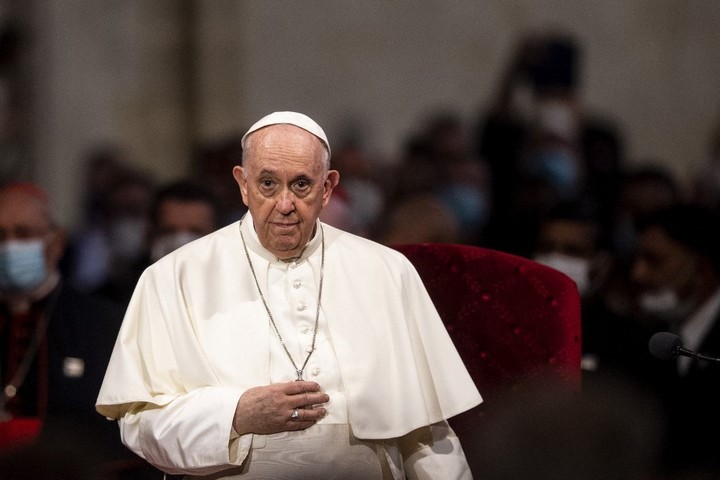 Pope Francis compared the functioning of the EU to Nazi and communist dictatorships