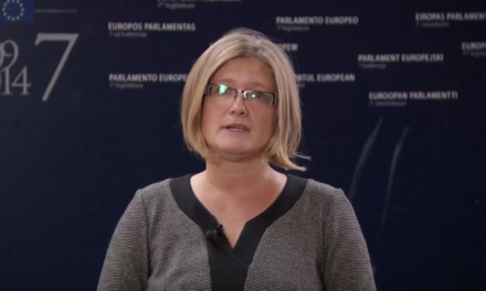 Gál Kinga: Brussels cannot finance terror! (video) 