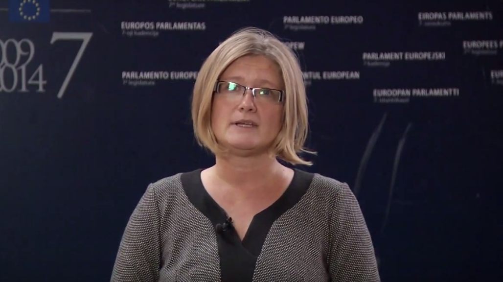 Gál Kinga: Brussels cannot finance terror! (video) 