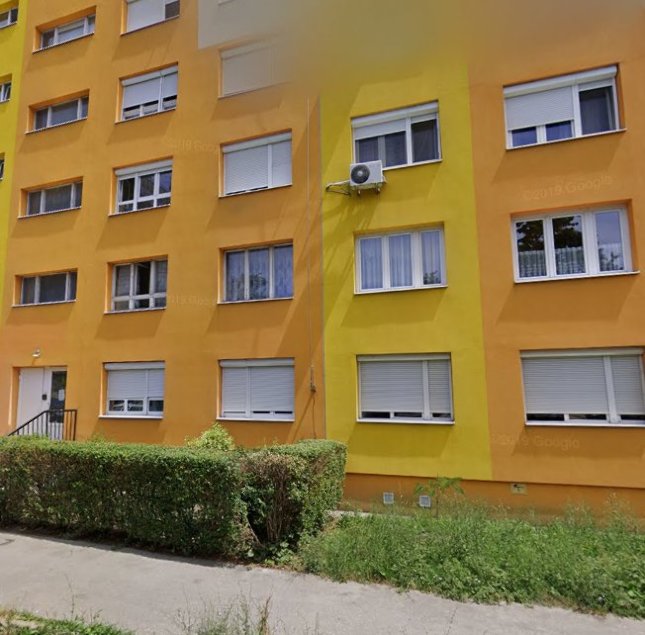 Jakab apartment location