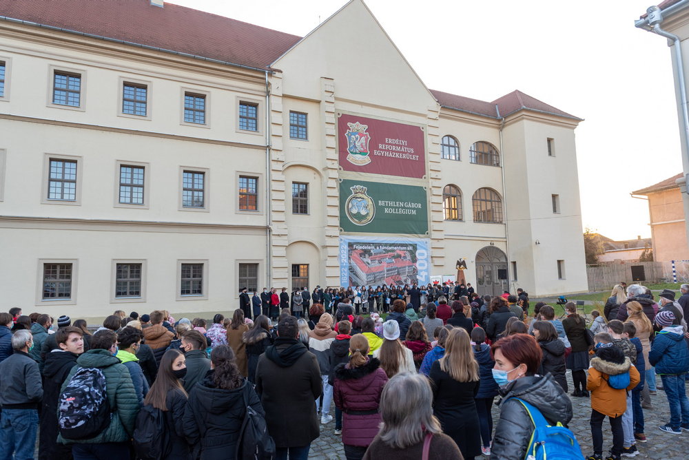 Nagyenyedi Bethlen Gábor Kollégium