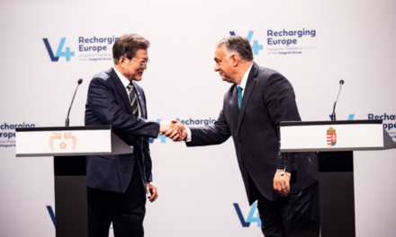 Orbán Viktor: Öt sikertörténet találkozott Budapesten
