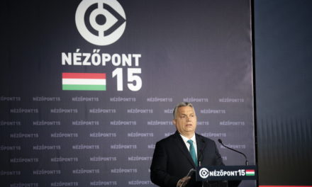 Orbán Viktor: A rezsiharc örök
