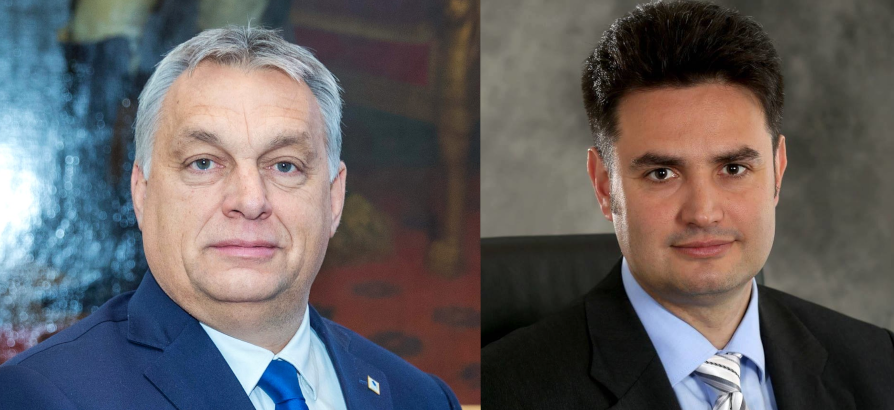 Korzyść dla Orbána, Márki-Zay nie jest atrakcyjnym kandydatem