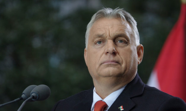 Orbán: è necessaria l&#39;allentamento e la risoluzione pacifica del conflitto ucraino-russo