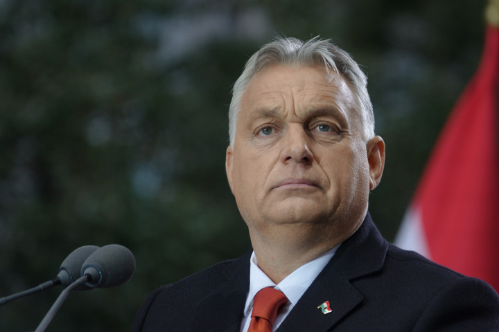Viktor Orbán: Wir verurteilen die Militäraktion Russlands – Video