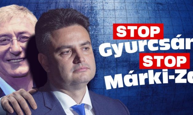 Zatrzymaj Gyurcsány&#39;ego! Stop Márki-Zayowi! online 