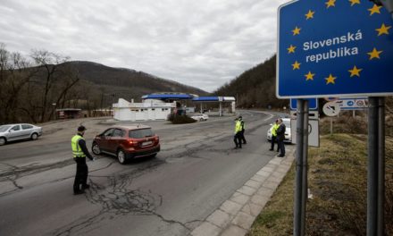 Szigorítják a szlovák határellenőrzést