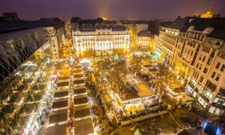 Aby wejść na jarmark bożonarodzeniowy w Budapeszcie, będziesz potrzebować zaświadczenia o ubezpieczeniu