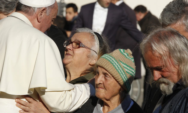 Pope Francis&#39; message for the World Day of the Poor