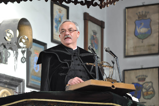Reformed bishop Béla Kató/previous recording/MTI
