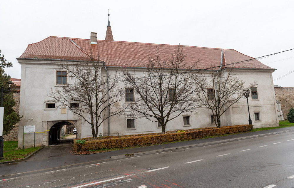 The Reformed Church sued the Bethlen Castle in Nagyenyed